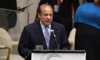 Sharif likely to tone down reference to Kashmir in UNGA address