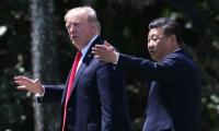 China's Xi wishes Trump, Melania speedy recovery