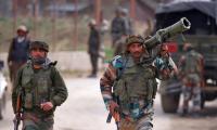 Terror incidents in Kashmir dropped by 25% after surgical strikes