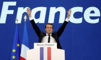 Macron will attend World Cup if France reach semi-finals