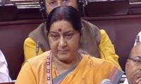 Opposition to move privilege motions against Swaraj in RS