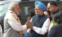 Modi's 5 yrs most traumatic for Indian youth: Manmohan