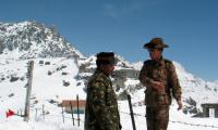 Be prepared for hot summers on the India-China border