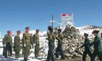 India pushes for early disengagement in eastern Ladakh