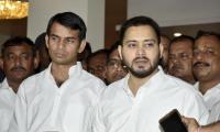 Knives out in RJD: MLA seeks Tejashwi's resignation