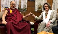 US lawmakers meets Dalai Lama; China protests