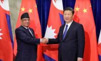 Nepal joins China's 'One Belt One Road' initiative