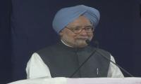 Note ban was organised loot, GST a nightmare: Manmohan