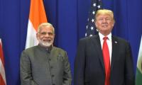 Modi speaks to Trump, says India-US ties have grown