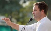 Rahul Gandhi's 3 questions to PM Modi on Rafale deal