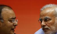 Arun Jaitley: Modi's original Chanakya