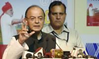 'India @70, Modi @3.5 and a job applicant @ 80': FM's jibe at Sinha