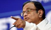 Chidambaram likens bullet train to note ban, says it will kill everything