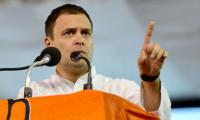 NYAY funds will come from 'chor' businessmen: Rahul