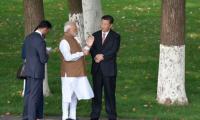 Modi's 3,583 km trip to Wuhan: A Risky Gamble?