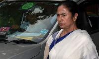 Mamata says RSS helping Cong; recalls Pranab's visit