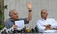 Rafale deal textbook case of criminal misconduct, say Sinha, Shourie