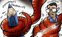 Uttam's Take: Claws and the Gun