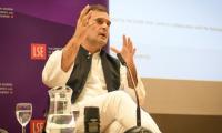 At LSE, Rahul says Rafale deal was changed to favour an industrialist