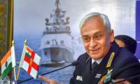 Terrorists are being trained to carry out attacks via sea: Navy chief  