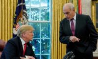 WH Chief of Staff John Kelly to leave by year end: Trump