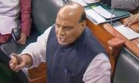 Rafale issue rocks Parliament; House adjourned for 4th straight day