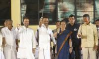 Oppn to display strength of unity at Congress CMs' swearing-in