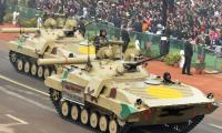 Rs 2.95 lakh crore allocated for defence budget 