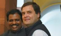 Rahul alleges 'scam' in Rafale deal, demands disclosure of details