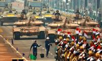 Military parades that inspired Trump