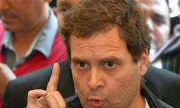 Rahul calls out Sitharaman for U-turn on Rafale deal