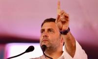 Modi took away Rafale contract from HAL and gave it to his friend: Rahul