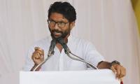 Mevani-Khalid event cancelled, duo booked for Maha violence