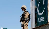 Afghanistan recalls envoy, senior officials from Pak