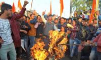 Contempt pleas against Karni Sena, 4 states for violence over Padmaavat