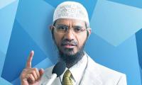 Fugitive Zakir Naik not invited to FIFA WC by Qatar?