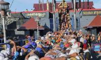 2 women attempt to visit Sabarimala, forced to return