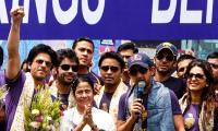 What Mamata Didi said after KKR's IPL title win