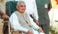 Rathore, Tendulkar, Anand, Sehwag mourn Vajpayee