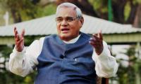 Vajpayee's condition improving: AIIMS