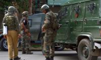 257 terrorists, 91 security personnel killed in J & K in 2018