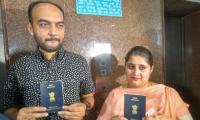 Sushma Swaraj trolled over inter-faith couple's passport row