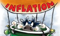 Warning: Inflation ahead