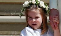 When George and Charlotte stole the show at royal wedding