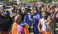 Unfortunate: Activists on Sabarimala decision