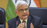 J & K election could be held before LS polls: EC