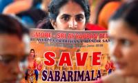 Sabarimala once more