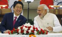 Japan PM postpones trip to violence-hit Guwahati