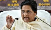 EC's Bengal action under pressure from Govt: Mayawati