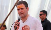 'Chowkidar' took money from poor, put it in pocket of Ambani: Rahul